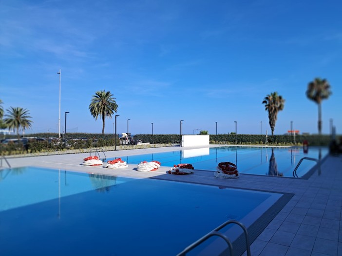 Savona | Orsi attacca sulla piscina all'aperto senza ausili per l'accesso dei disabili: “Poco edificante per la città” Savona | Orsi attacca sulla piscina all'aperto senza ausili per l'accesso dei disabili: “Poco edificante per la città”