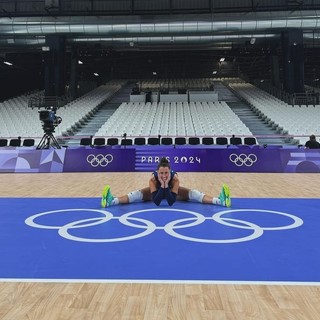 Parigi 2024, la pallavolista albisolese Ilaria Spirito esordisce alle Olimpiadi