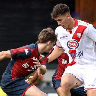 Debenedetti e Frendup entrambi a segno (foto Mantova 1911)