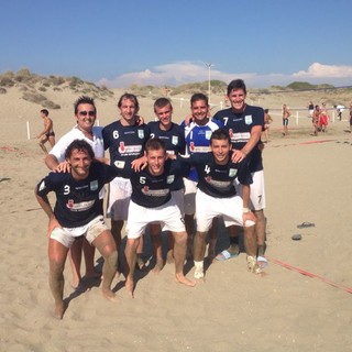 Italia Beach Soccer Tour: l'Argentina "savonese" di Grabinski e Iovino raggiunge la finale di Ostia