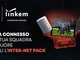 Per i tifosi dell'Inter un regalo speciale da Linkem: l'Inter-Net Pack