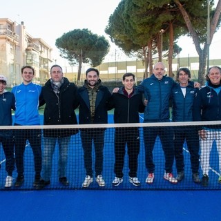 Tennis. Nuovo Club club ad Albisola, è nato il NextGen NanCar