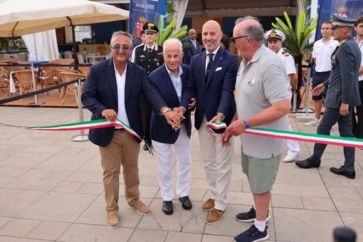 Imperia | Al via il Mondiale dei 12 Metri, gli scafi che hanno scritto la storia della Coppa America Imperia | Al via il Mondiale dei 12 Metri, gli scafi che hanno scritto la storia della Coppa America