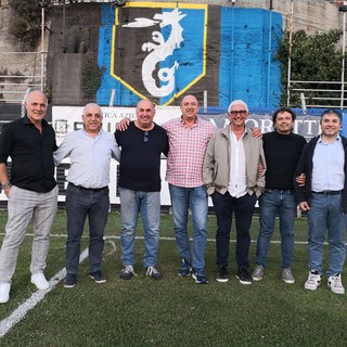 Imperia calcio, sono arrivate le firme: domani l'ufficialità del closing. Gramondo annuncia: “Faremo valutazioni a 360 gradi su acquisti e allenatore”