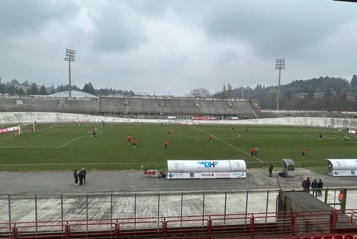 Franco Ossola mai così grigio e arrabbiato