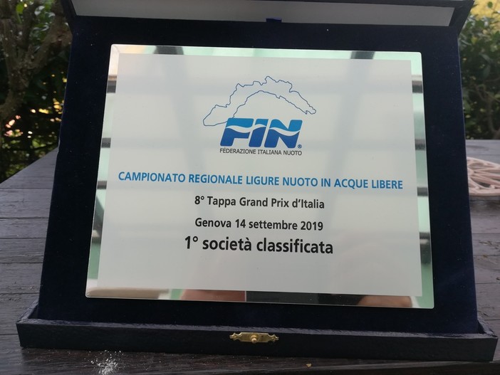 Nuoto. L'Idea Sport di Albenga sugli scudi ai regionali di Genova