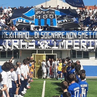 Serie D, l’Imperia ritrova casa: allenamenti al 'Marco Polo' di Andora Serie D, l’Imperia ritrova casa: allenamenti al 'Marco Polo' di Andora