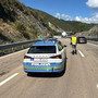 Incidente mortale sull'A10, muore un motociclista 64enne: riaperto il tratto tra Arenzano e il bivio con l'A26