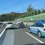 Incidente in A10 a Savona, motociclista in codice rosso al Santa Corona Incidente in A10 a Savona, motociclista in codice rosso al Santa Corona