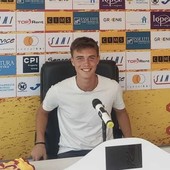 Calciomercato. Ufficiale, Nicolò Sancinito è un nuovo giocatore del Ravenna Calciomercato. Ufficiale, Nicolò Sancinito è un nuovo giocatore del Ravenna