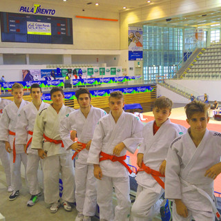 Judo, soddisfazioni per l'OK Club Imperia ai nazionali Under 15