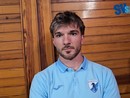 Albissole, Macagno stende il Savona e lancia i ceramisti: "Il gol? Scherzando con Rignanese ho pensato 'come va, va'. Ed è entrata" (VIDEO)