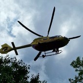 Quiliano, tragedia nei boschi, ritrovata la coppia dispersa ma l'uomo è deceduto