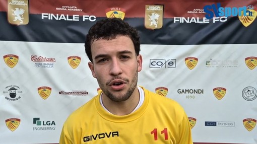 Il Finale e Ballone tornano a sorridere: "Dopo le prestazioni siamo stati ermetici e cinici, ce lo meritavamo" (VIDEO)