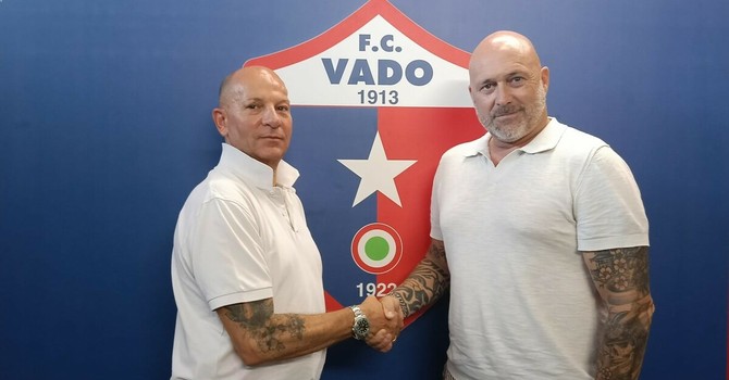 Calcio | Si presenta l'Academy Vado 2026. Luca Tarabotto sarà il responsabile, Fabrizio Grossi direttore tecnico