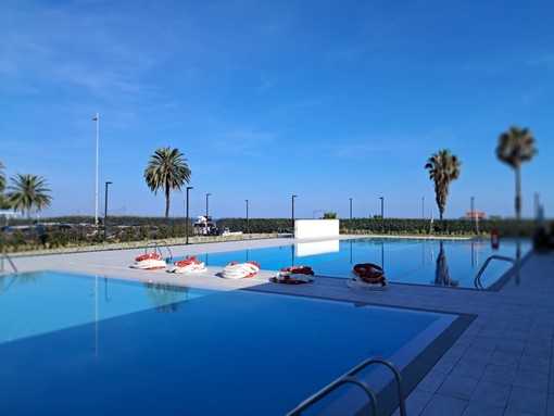 Savona | Orsi attacca sulla piscina all'aperto senza ausili per l'accesso dei disabili: “Poco edificante per la città” Savona | Orsi attacca sulla piscina all'aperto senza ausili per l'accesso dei disabili: “Poco edificante per la città”