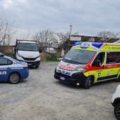 Infortunio sul lavoro al San Giacomo, l'operaio sarà operato: non è in pericolo di vita