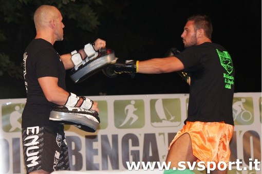 Kick Boxing: l'alassino Vittorio Iermanno tra i protagonisti del campionato del mondo in Moldavia