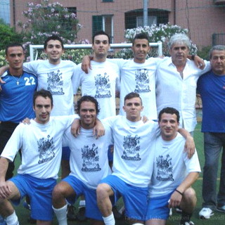 Torneo Il Mundialito: La Baraccheria Vado Ligure non conosce soste