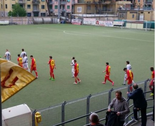 Calcio, Eccellenza: i risultati dei primi tempi, Finale con un piede e mezzo in Serie D
