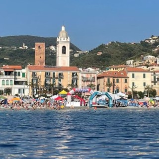 Open Water Tour, Noli festeggia dieci anni con 600 atleti da 14 Paesi