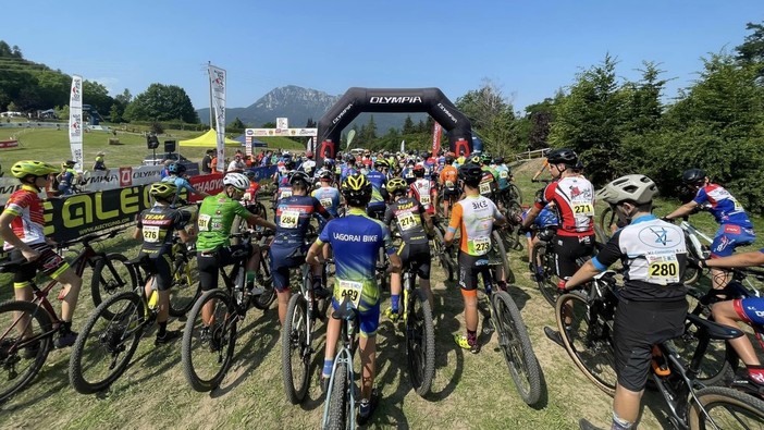 Italia Bike Cup. Prevista una grande partecipazione per la tappa di Albenga del 9 marzo Italia Bike Cup. Prevista una grande partecipazione per la tappa di Albenga del 9 marzo