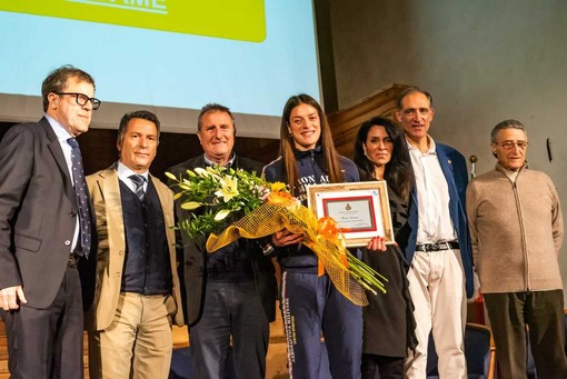 Foto dalla pagina Facebook "Consulta dello Sport Finale Ligure" Foto dalla pagina Facebook "Consulta dello Sport Finale Ligure"