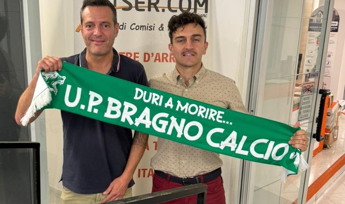 Calciomercato. Dopo la porta e la difesa c'è un arrivo a centrocampo: è Riccardo Morielli