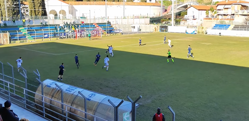 Calcio. Imperia a picco contro il Busalla: gli highlights del match (VIDEO) Calcio. Imperia a picco contro il Busalla: gli highlights del match (VIDEO)