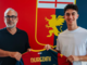 Calcio | Joi Nuredini rinnova con il Genoa, il giovane centravanti albissolese sarà rossoblu fino al 2029