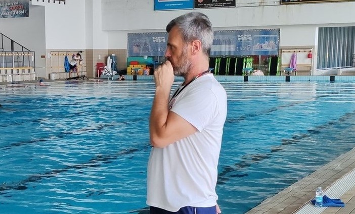 Pallanuoto, la Rari di Angelini riparte da vicecampione d'Italia: "Sconfitta in finale onorevole ma cocente, da non dimenticare mai" (VIDEO) Pallanuoto, la Rari di Angelini riparte da vicecampione d'Italia: "Sconfitta in finale onorevole ma cocente, da non dimenticare mai" (VIDEO)