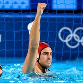 L'esultanza di Gianmarco Nicosia (Foto Andrea Staccioli / Insidefoto / DBM) L'esultanza di Gianmarco Nicosia (Foto Andrea Staccioli / Insidefoto / DBM)