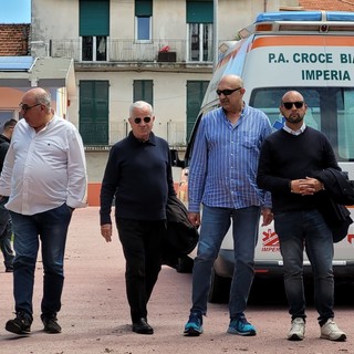 Imperia Calcio: palla in mano a Palazzo civico, ma l'allestimento della rosa resta un rebus