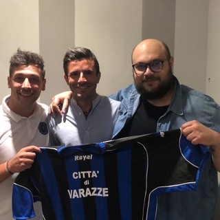 Calciomercato, Varazze. Quante novità, tra il colpaccio Ghigliazza, Olivieri, Bisio e Scala