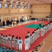 Jujitsu Day 2025: la Liguria celebra un anno di successi al Palazzetto Sbravati di Spotorno