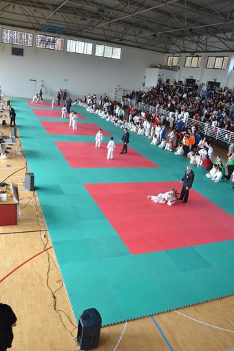 Judo: domenica torna l'immancabile appuntamento con il "Memorial Sicco"