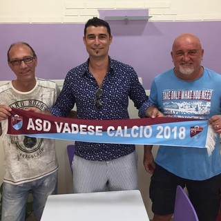 Calcio, Vadese. Domani Jacopo Provato sarà ancora al via della nuova stagione: "Nutriamo le nostre ambizioni, per calibrarle bisognerà aspettare febbraio" Calcio, Vadese. Domani Jacopo Provato sarà ancora al via della nuova stagione: "Nutriamo le nostre ambizioni, per calibrarle bisognerà aspettare febbraio"
