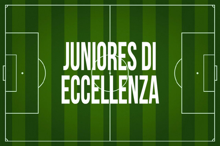 Calcio, Juniores di Eccellenza: il campionato scatta del primo week end di ottobre