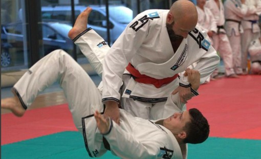 Ju Jitsyu day. Spotorno ha ospitato l'inaugurazione del progetto Bianchi Defence Ju Jitsyu day. Spotorno ha ospitato l'inaugurazione del progetto Bianchi Defence