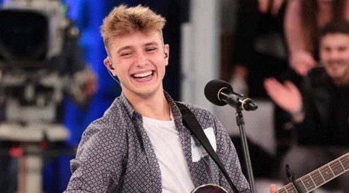 Il savonese Jacopo Ottonello entra a far parte della scuola di "Amici"