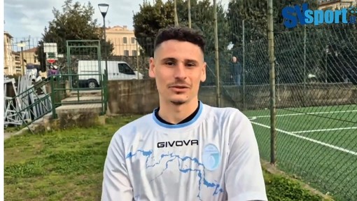 San Cipriano, Bruzzese match winner dal dischetto a Finale: "Successo fondamentale per il morale"