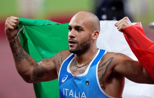 Marcell Jacobs torna a Savona! Il campione olimpico concorrerà sui 200 metri al Meeting di metà maggio