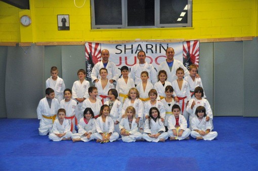 Judo, Sharin Quiliano: ottime prestazioni domenica scorsa per i &quot;cuccioli&quot;