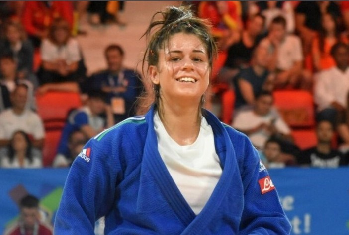 Judo | Alassio in festa per il podio ai Giochi del Mediterraneo di Giulia Ghiglione Judo | Alassio in festa per il podio ai Giochi del Mediterraneo di Giulia Ghiglione