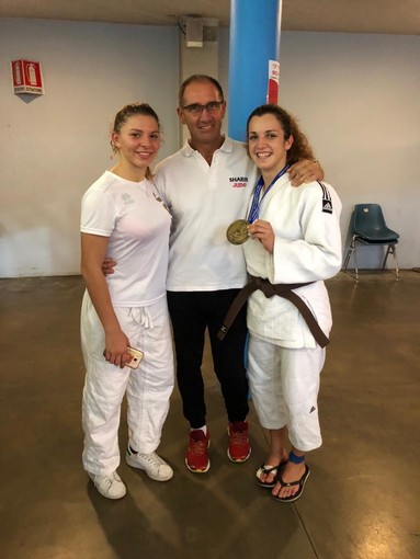 Fotonotizia. Judo: Isabella Raimondo e Althea Secchi brillano al Trofeo Internazionale di Bergamo