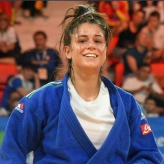 Judo | Alassio in festa per il podio ai Giochi del Mediterraneo di Giulia Ghiglione