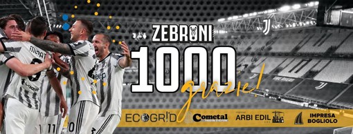 Calcio. Traguardo storico per lo Juventus Club Zebroni, è il primo club ligure a superare i 1000 iscritti Calcio. Traguardo storico per lo Juventus Club Zebroni, è il primo club ligure a superare i 1000 iscritti