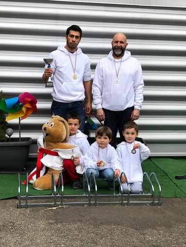 Judo: la Polisportiva Spotornese in trasferta a Milano, prima piazza per Alessio Semenza Judo: la Polisportiva Spotornese in trasferta a Milano, prima piazza per Alessio Semenza