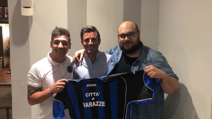 Calciomercato, Varazze. Quante novità, tra il colpaccio Ghigliazza, Olivieri, Bisio e Scala