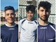 Calcio, Savona: convocati in &quot;Rappresentativa del Girone A di Serie D&quot; i giovani Ciminelli, Pascolini e Giovannini